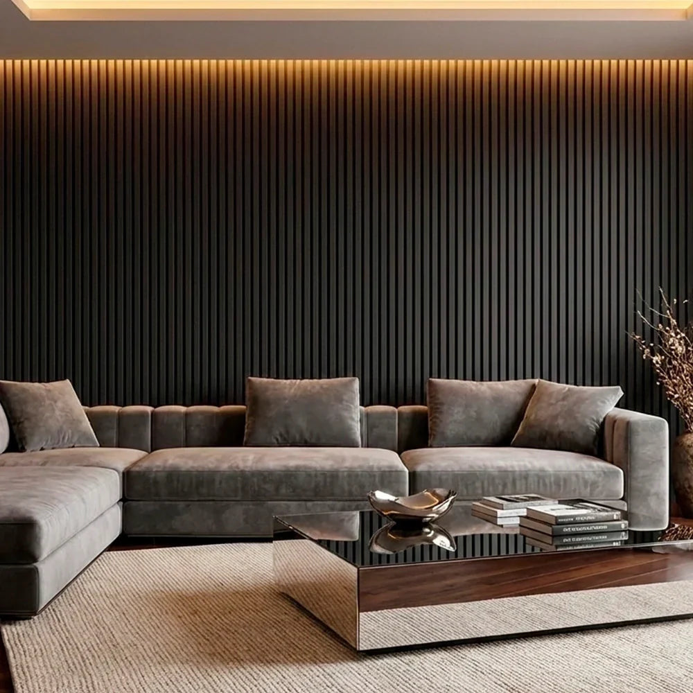 Flexible Acoustic Panels - Home & Decor (270 cm x 110 cm)