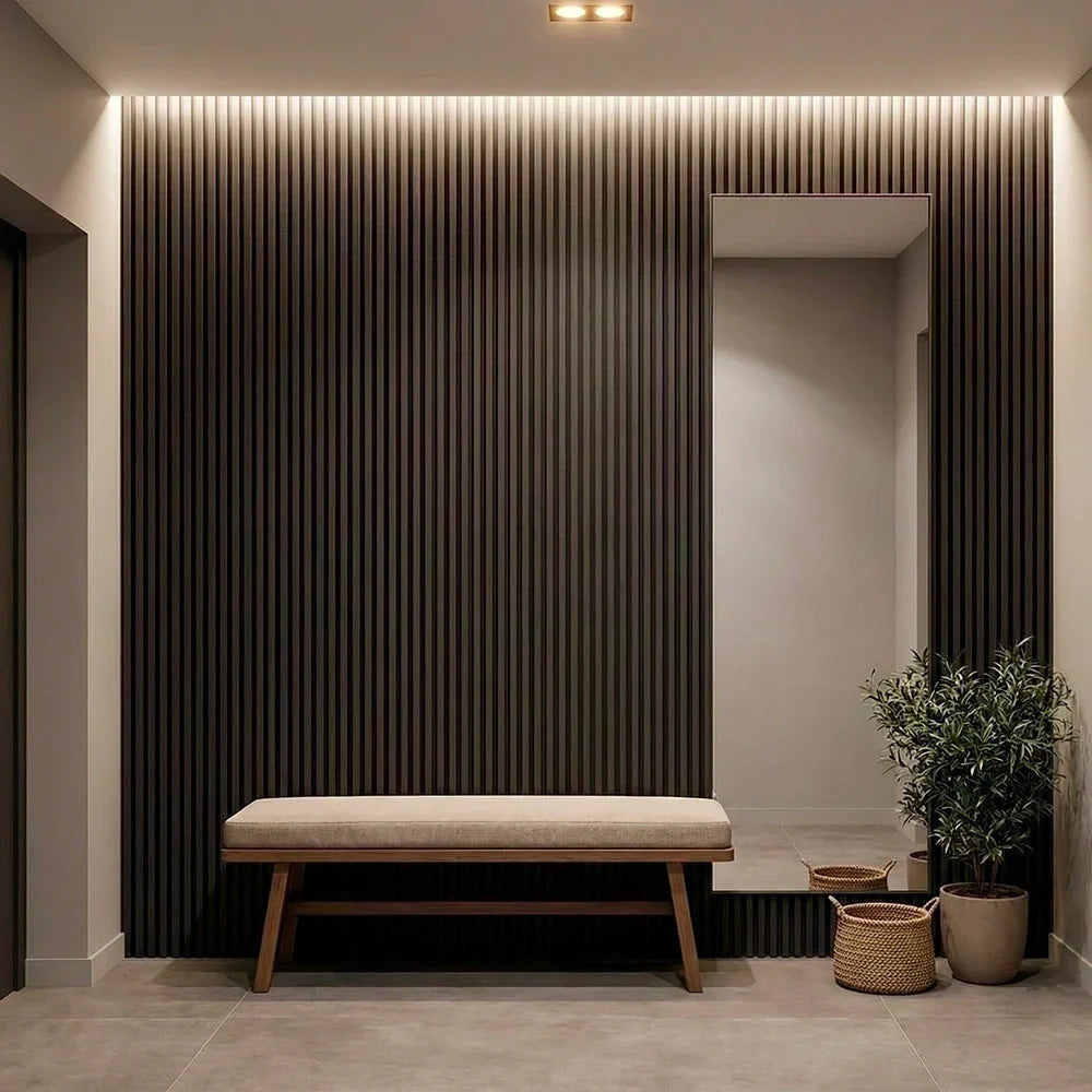 Flexible Acoustic Panels - Home & Decor (270 cm x 110 cm)
