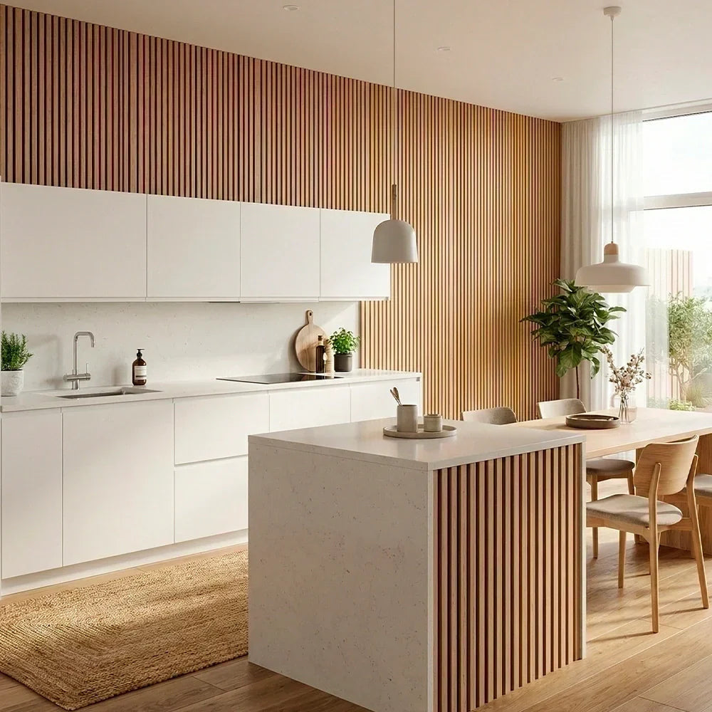 Flexible Acoustic Panels - Home & Decor (270 cm x 110 cm)