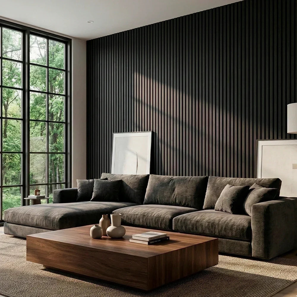 Flexible Acoustic Panels - Home & Decor (270 cm x 110 cm)