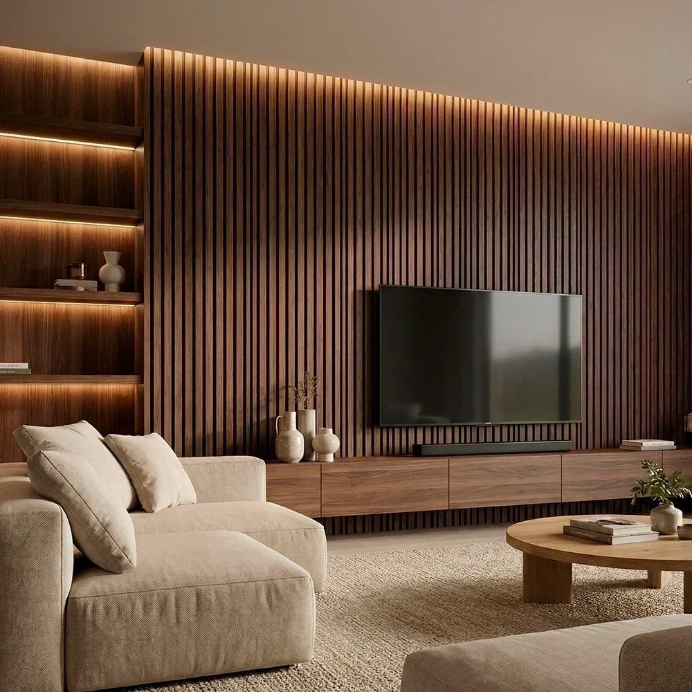 Flexible Acoustic Panels - Home & Decor (270 cm x 110 cm)