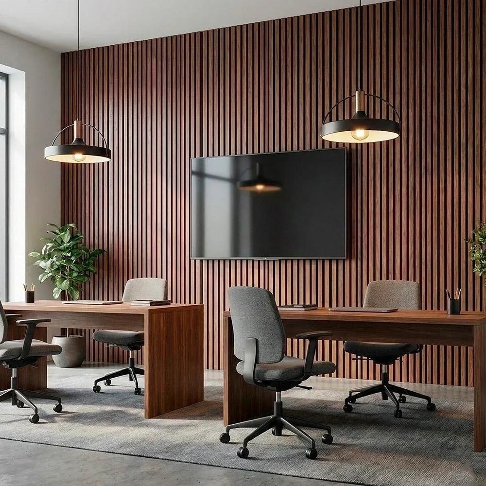 Flexible Acoustic Panels - Home & Decor (270 cm x 110 cm)