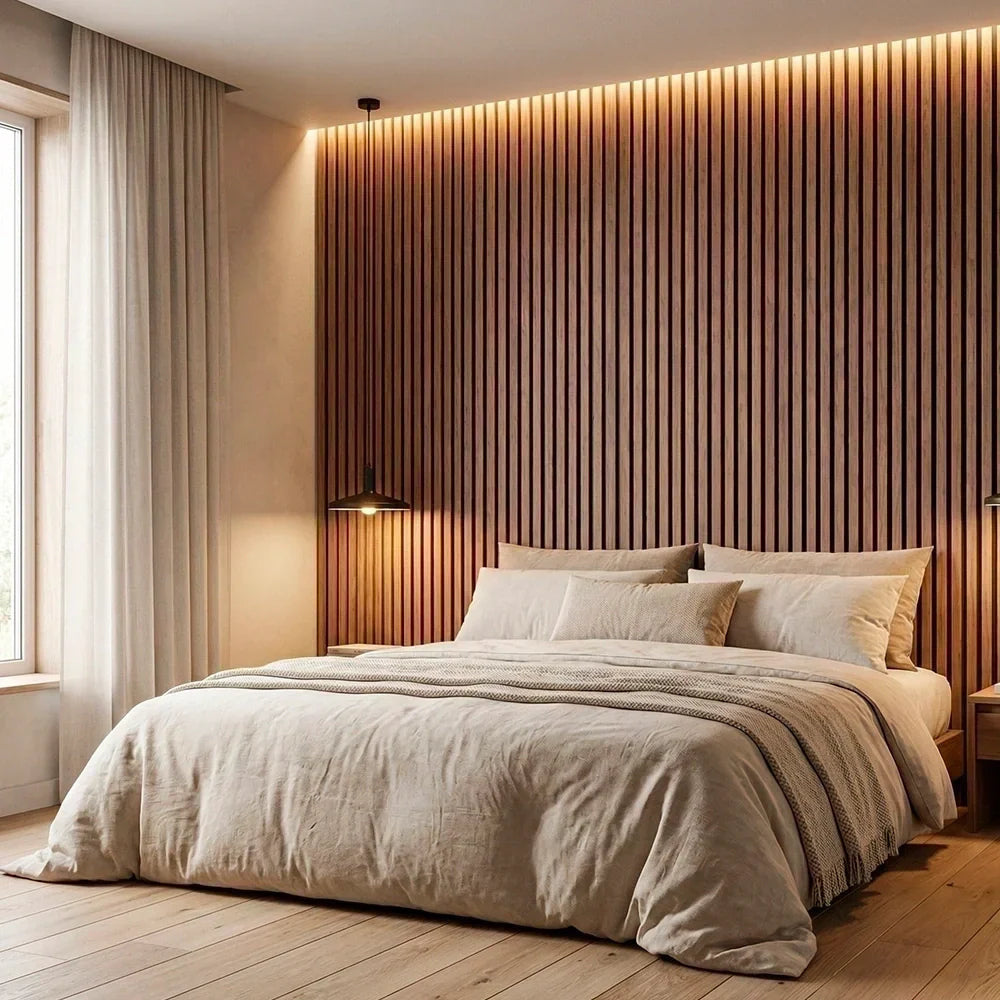 Flexible Acoustic Panels - Home & Decor (270 cm x 110 cm)