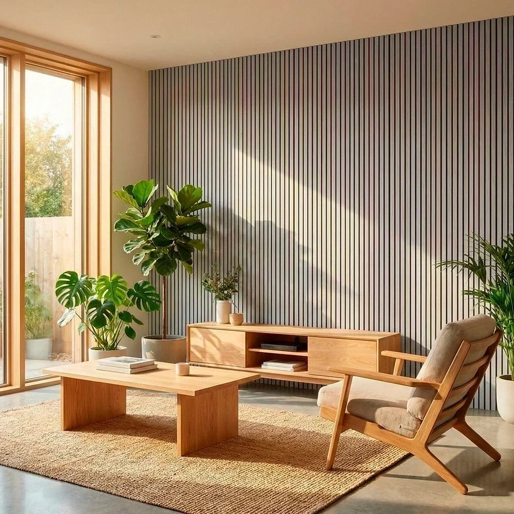 Flexible Acoustic Panels - Home & Decor (270 cm x 110 cm)